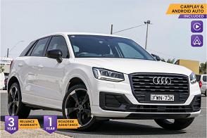 2020 Audi Q2 35 TFSI Design